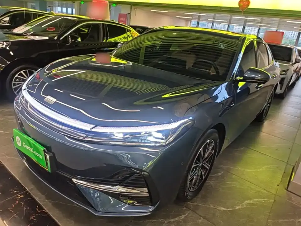 Geely Galaxy Galaxy A7 EM-i 70km Explorer Edition 2025