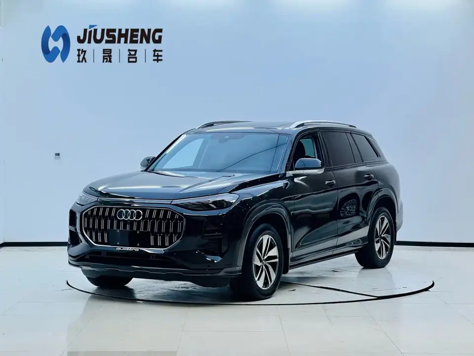 Audi Q6 40 TFSI quattro Cloud View Yulin Package 7-seater 2025
