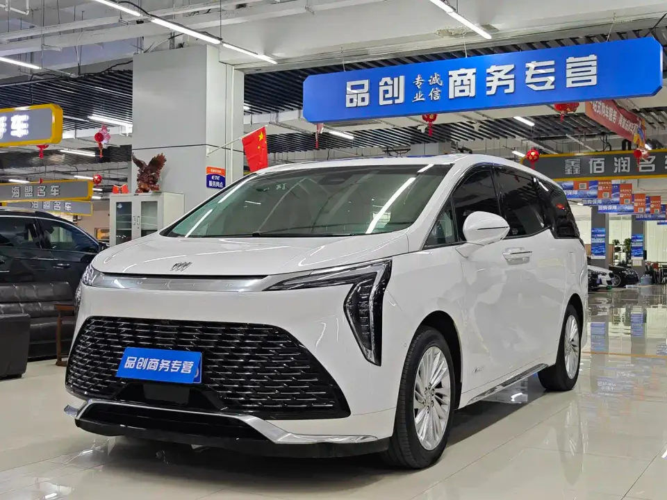 Buick Century 2.0T 6-Seater World Edition 2025