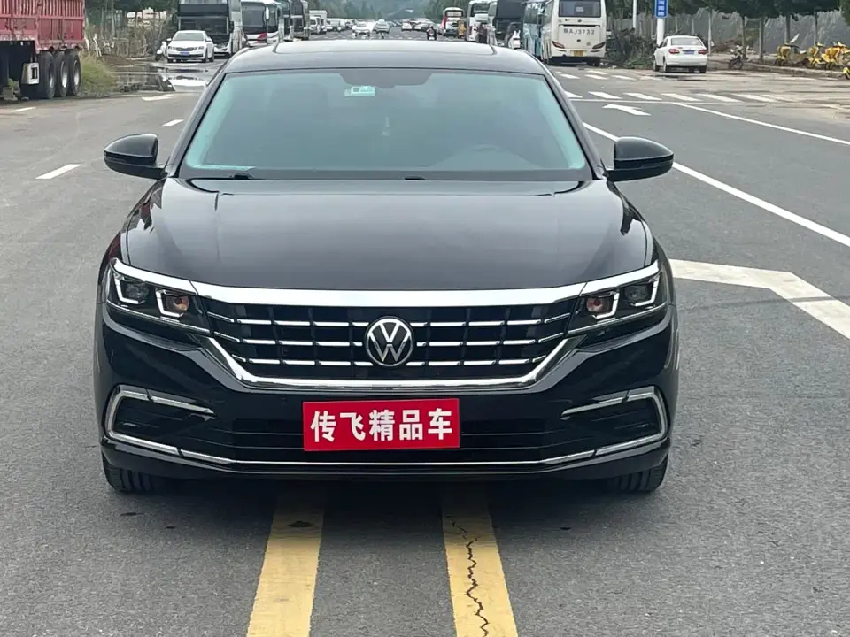 Volkswagen Passat Model 330TSI Elite Edition 2021