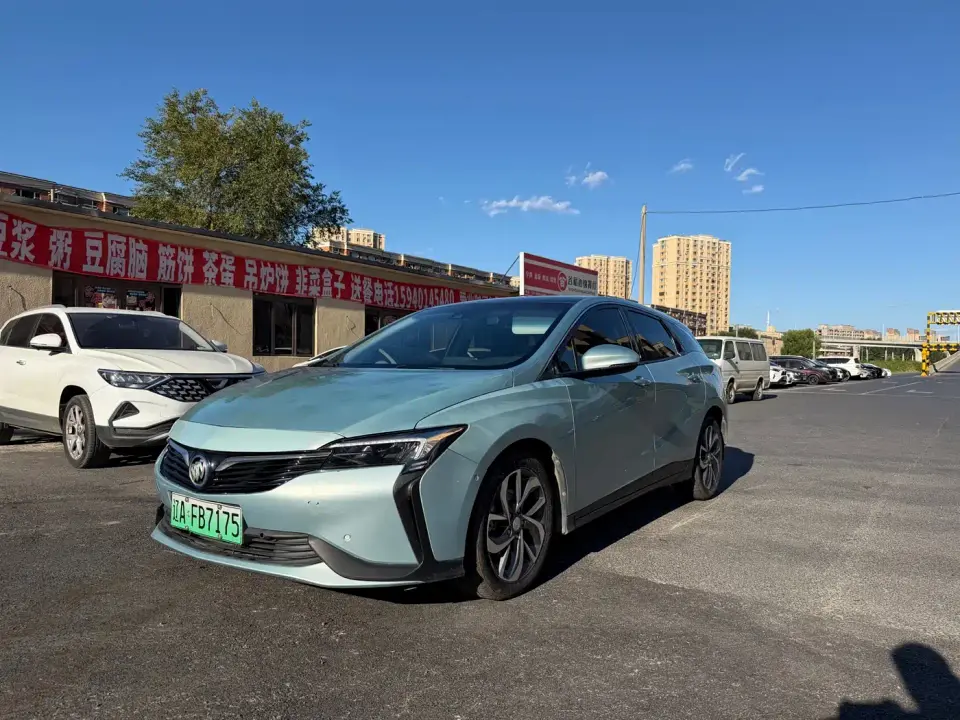 Buick Velite 6 Plug-in Hybrid Connected Smart Edition 2022