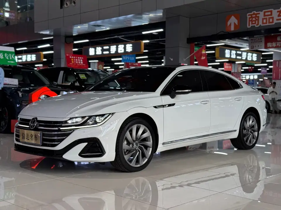 Volkswagen FAW-Volkswagen CC 380TSI Eye-catching Edition 2024