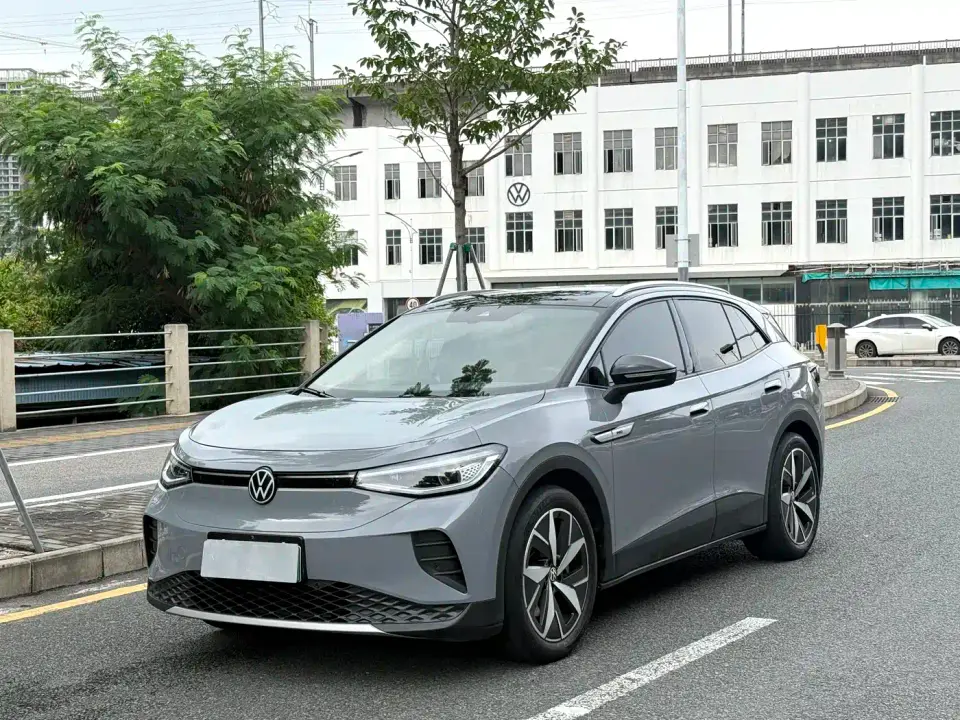 Volkswagen ID.4 CROZZ Nightfall Launch FWD Edition 2021