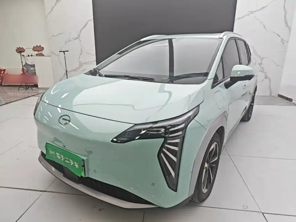 Aion Y Plus 510 Smart Driving Edition 2024