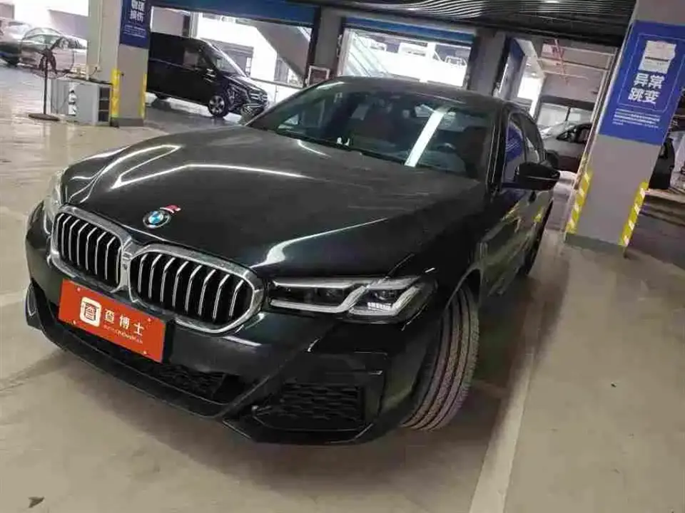 BMW 5 Series 530Li Premium M Sport Package 2021