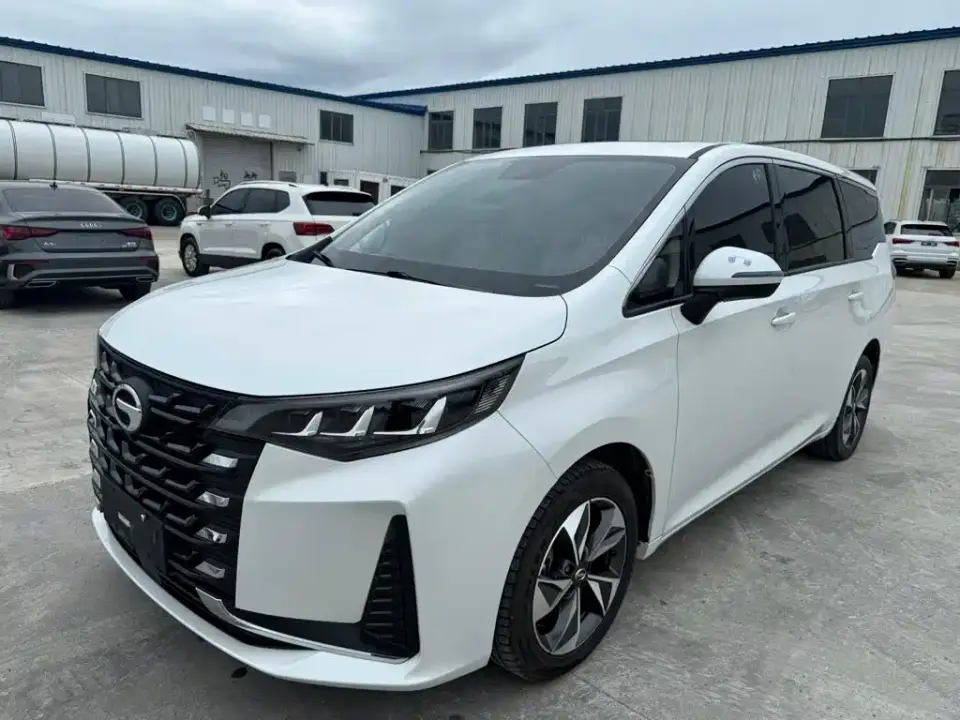 GAC Trumpchi M6 PRO 270T DCT Luxury Edition 2022