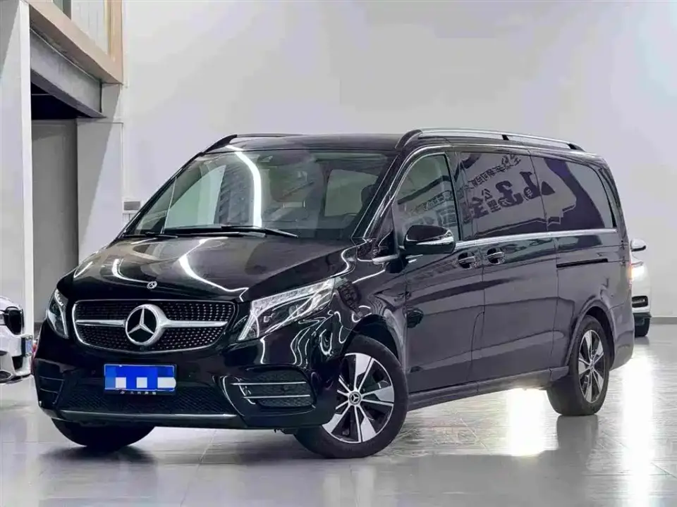 Mercedes-Benz V-Class V 260 L Long Wheelbase Luxury Edition 2020