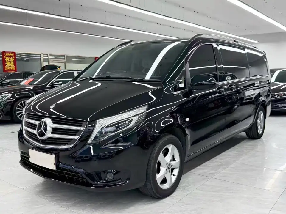Mercedes-Benz Vito 2.0T Business Edition China VI 2020