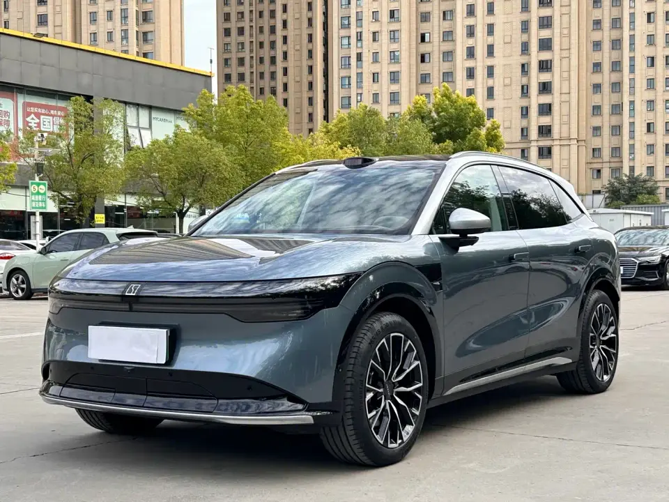 Zeekr 7X Model 75kWh RWD Smart Driving Edition 2025