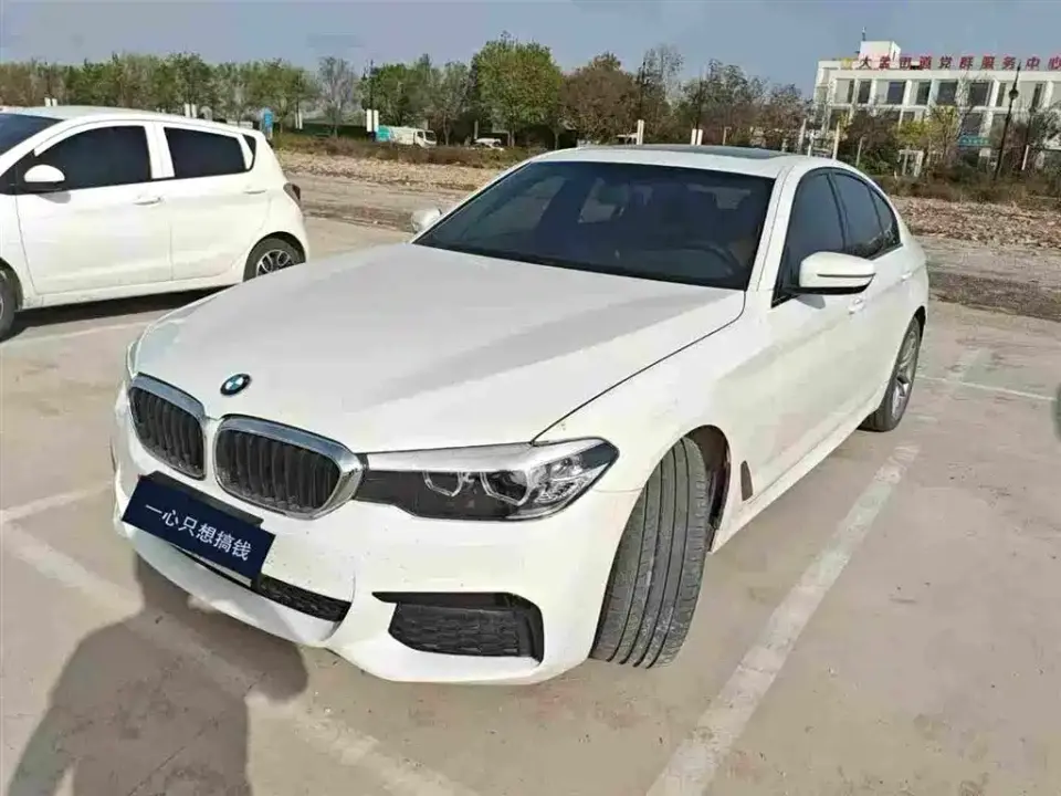 BMW 5 Series (Import) 525i M Sport Package 2019