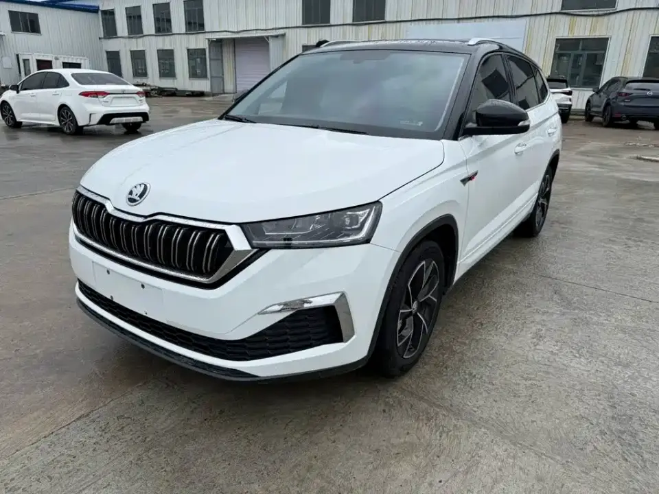 Skoda Kamiq Facelift GT 1.5L Auto Premium Edition 2024