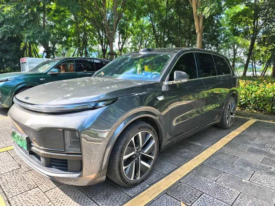 Li Auto Li Xiang L9 Max 2023