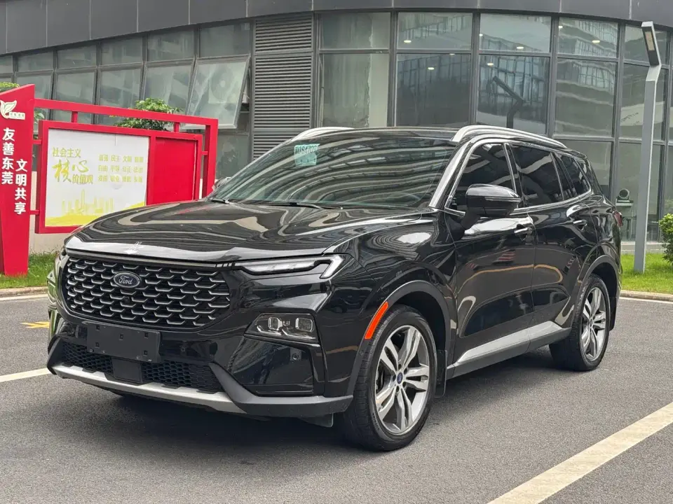 Ford Lingrui Facelift EcoBoost 170 Premium 2022