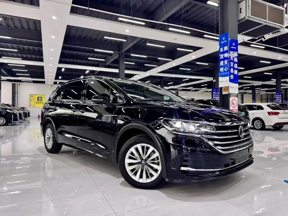 Volkswagen Viloran Facelift 330TSI Business Edition 2024