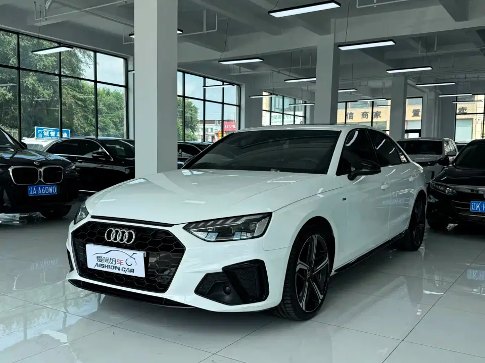 Audi A4L 40 TFSI Luxury Dynamic 2024