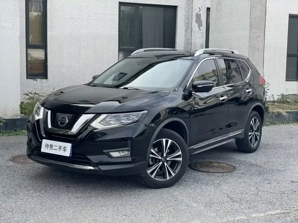 Nissan X-Trail 2.5L XL ITS CVT 4WD Luxury Navigation Edition 2020