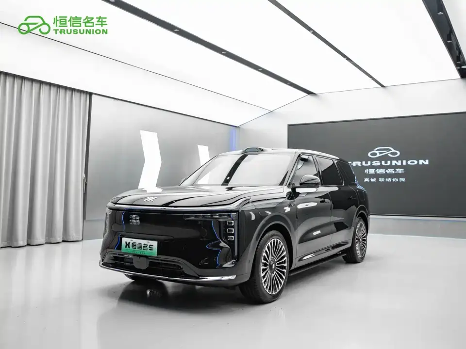IM Motors IM LS8 Model Base Version 2026
