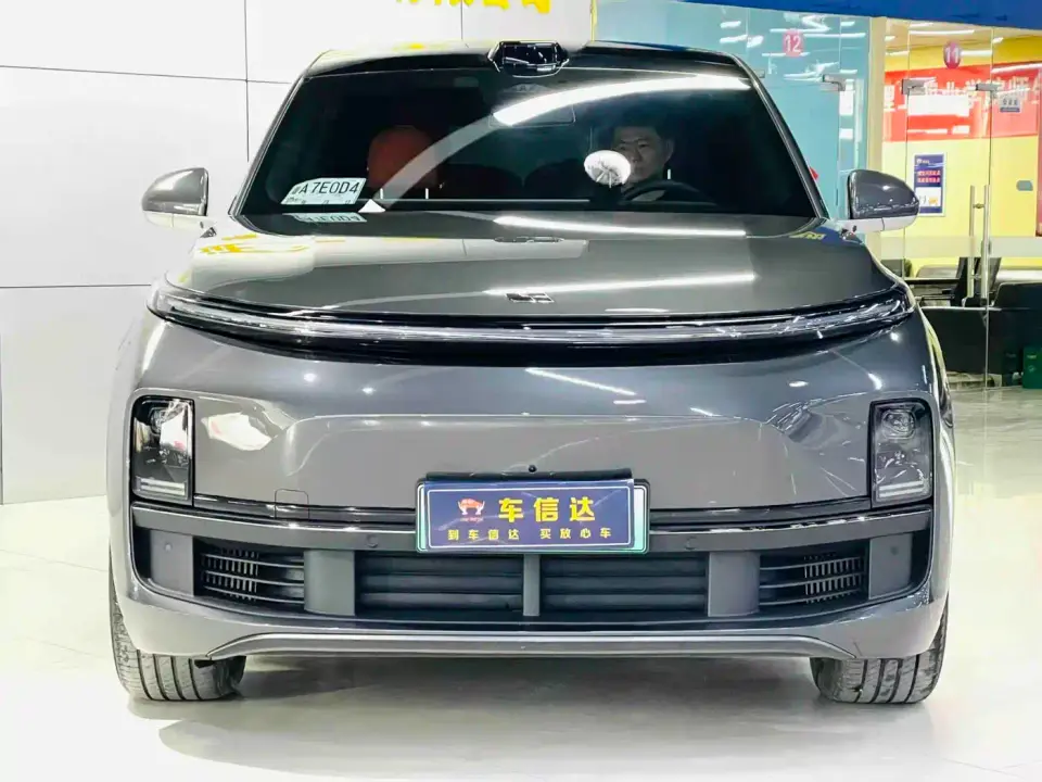 Li Auto Li L8 Max 2024