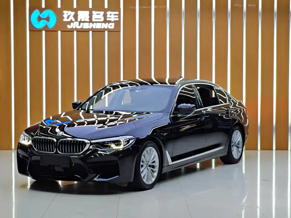 BMW 5 Series New Energy 530Le Range Upgrade Pioneer Edition 2020