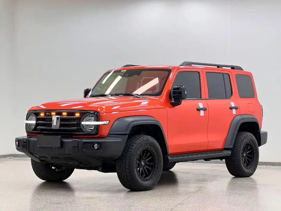Tank 300 Off-Road Edition 2.0T Conqueror 2023