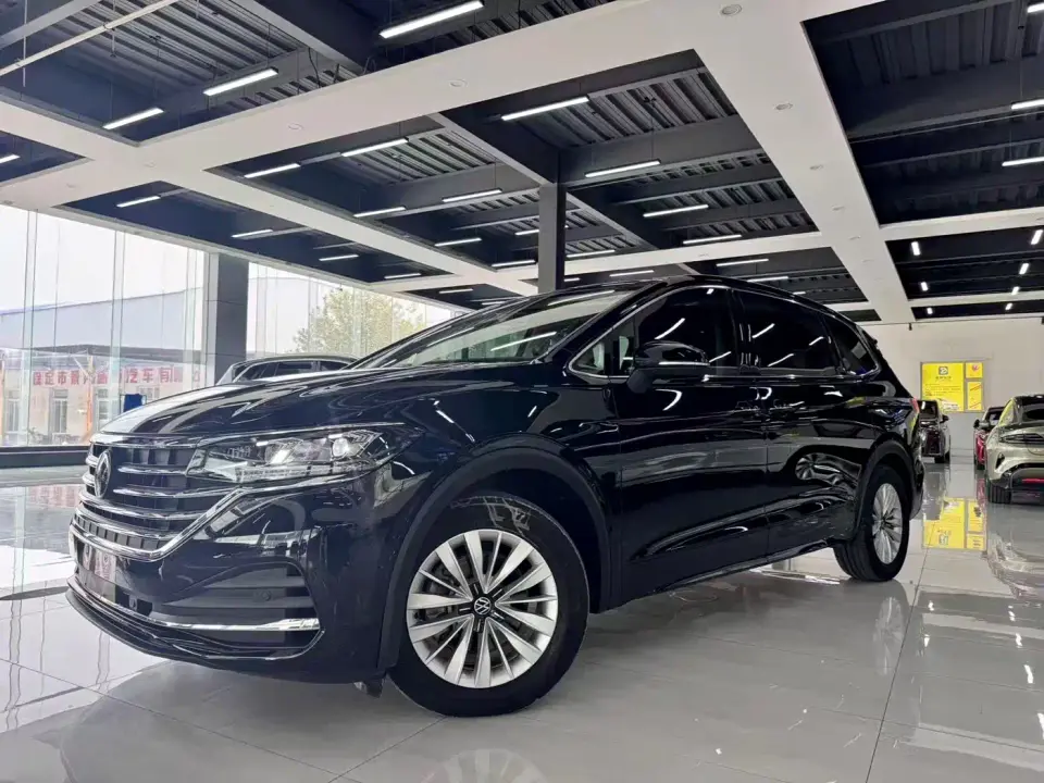 Volkswagen Viloran Facelift 330TSI Business Edition 2024