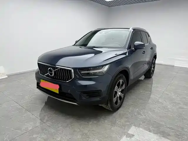 Volvo XC40 T3 Smart Luxury Edition 2020
