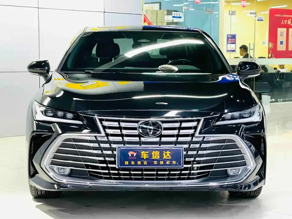 Toyota Avalon Model 2.0L Progressive Edition 2025