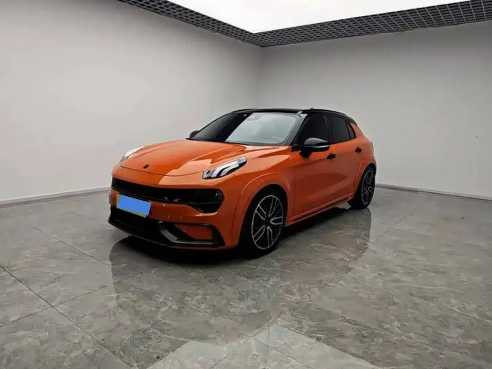 Lynk & Co 02 Hatchback 2.0TD Halo Driving Control Package Edition 2022