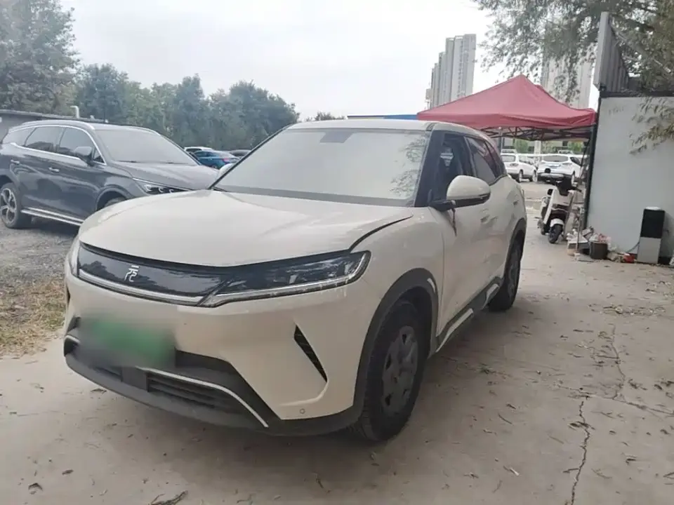 BYD Yuan UP Model 301KM Navigator 2026