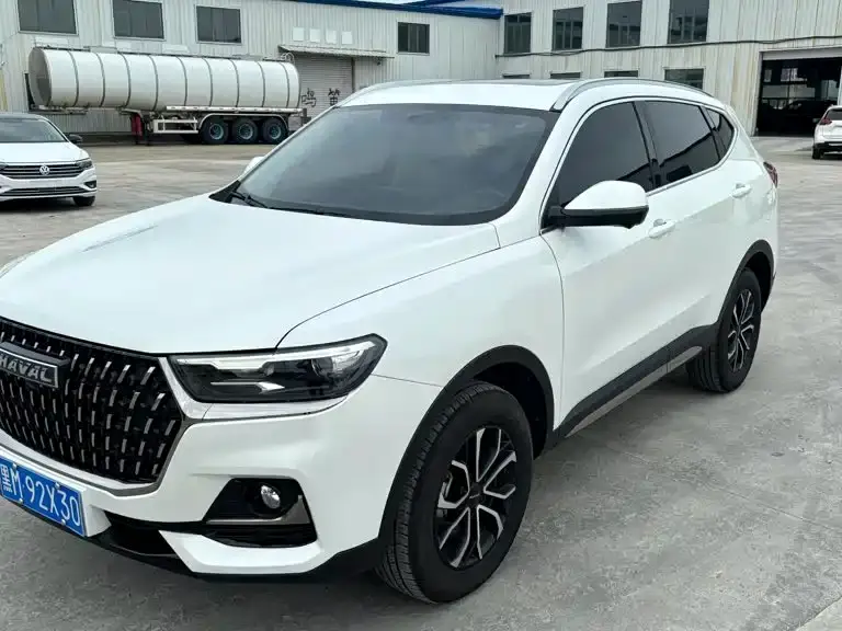 Haval H6 National Trend Edition 1.5T Automatic Urban 2024