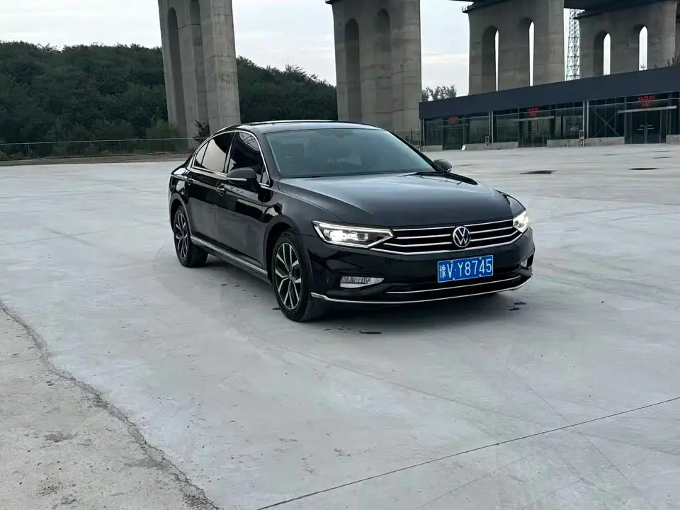 Volkswagen Magotan 330TSI DSG 30th Anniversary Edition 2021