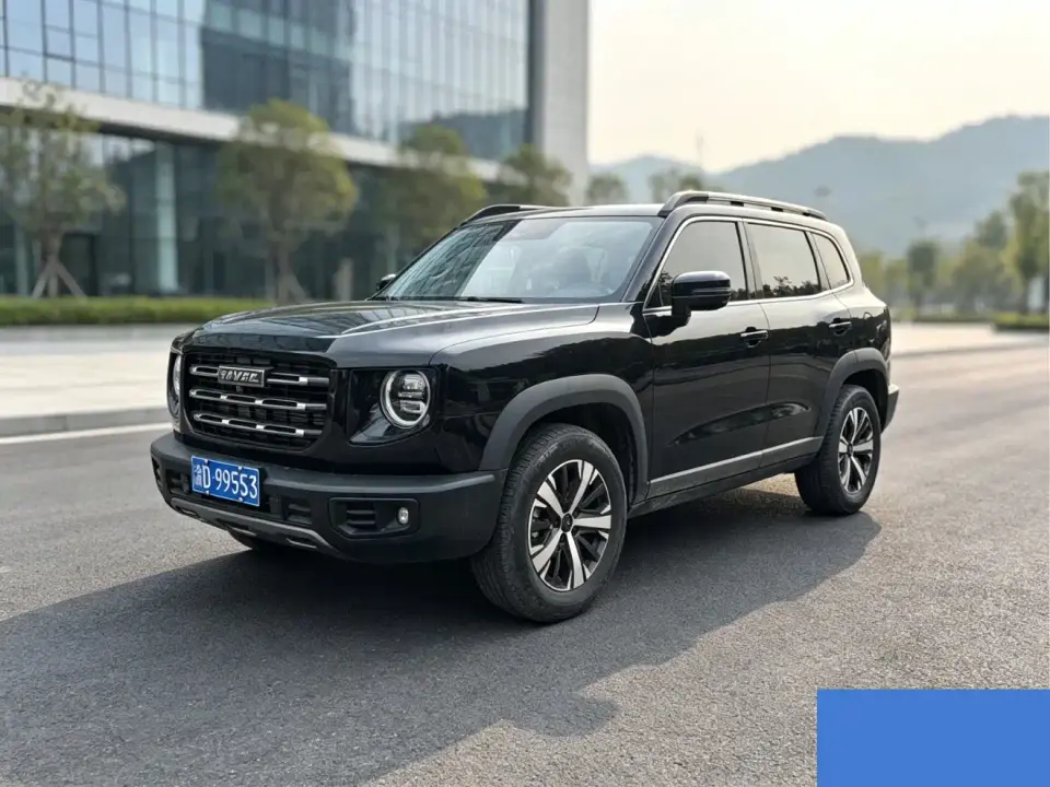 Haval Big Dog 1.5T DCT 2WD Border Collie Edition 2021