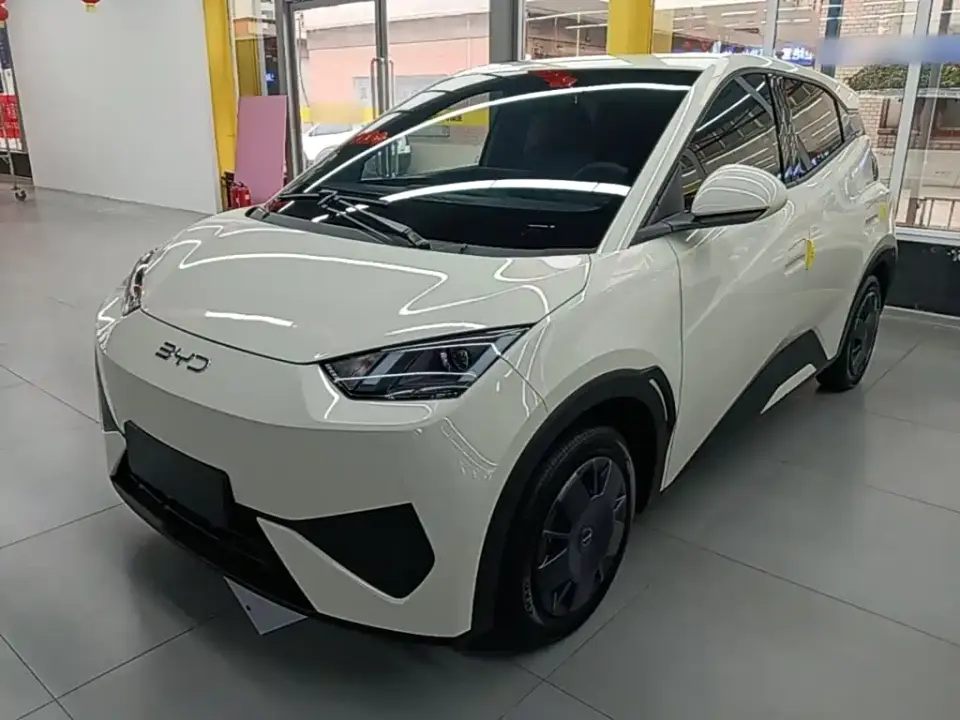 BYD Seagull Smart Drive Edition 305km Vitality Version 2025