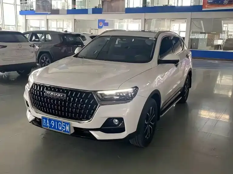 Haval H6 National Trend Edition 1.5T Automatic Champion 2024