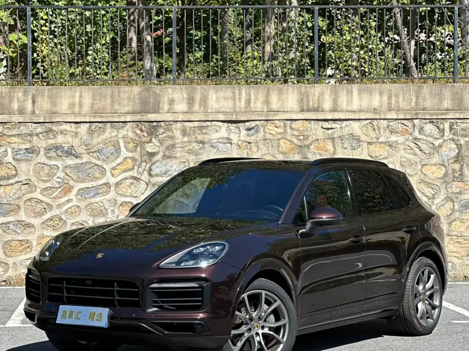 Porsche Cayenne Cayenne S 2.9T 2023