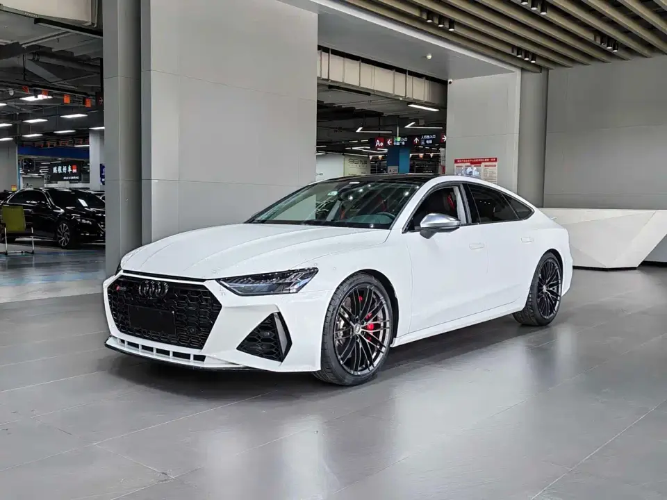 Audi A7 40 TFSI Luxury 2019