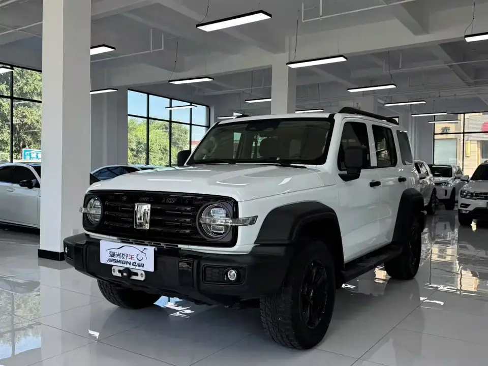 Tank 300 Off-road Version 2.0T Conqueror 2021