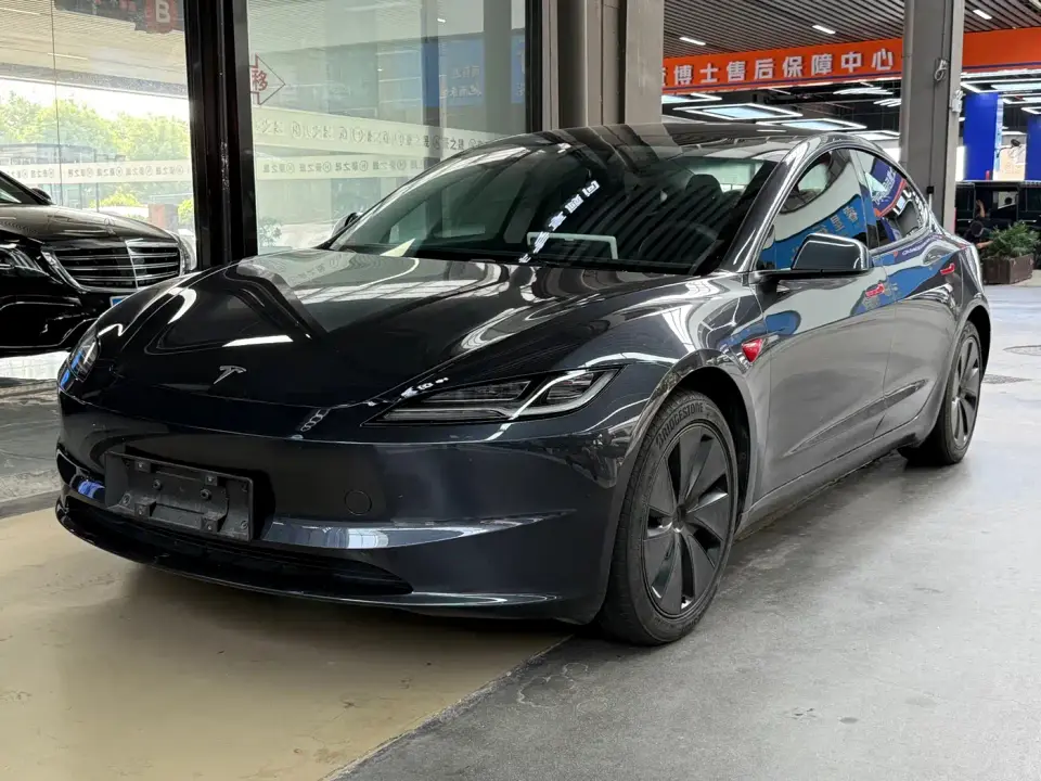 Tesla Model 3 Model Rear-Wheel Drive Edition 2025