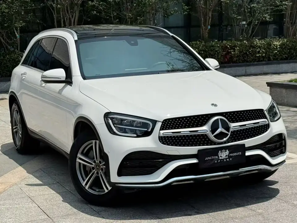 Mercedes-Benz GLC-Class GLC 260 L 4MATIC Luxury 2020