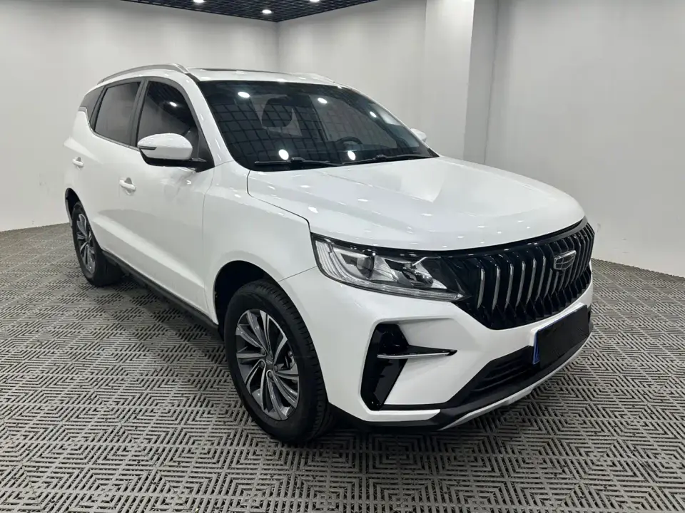 Geely Emgrand X6 Model PRO 1.4T Automatic Premium 2022