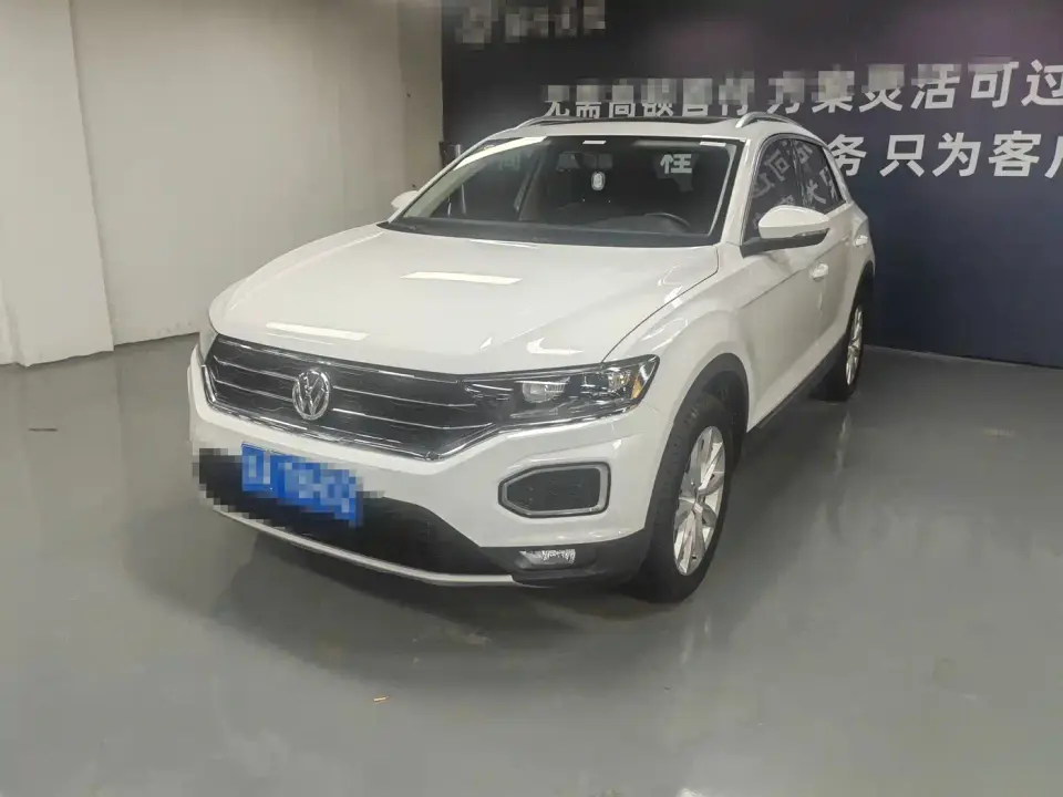 Volkswagen T-ROC 280TSI DSG 2WD Elite PLUS 2023