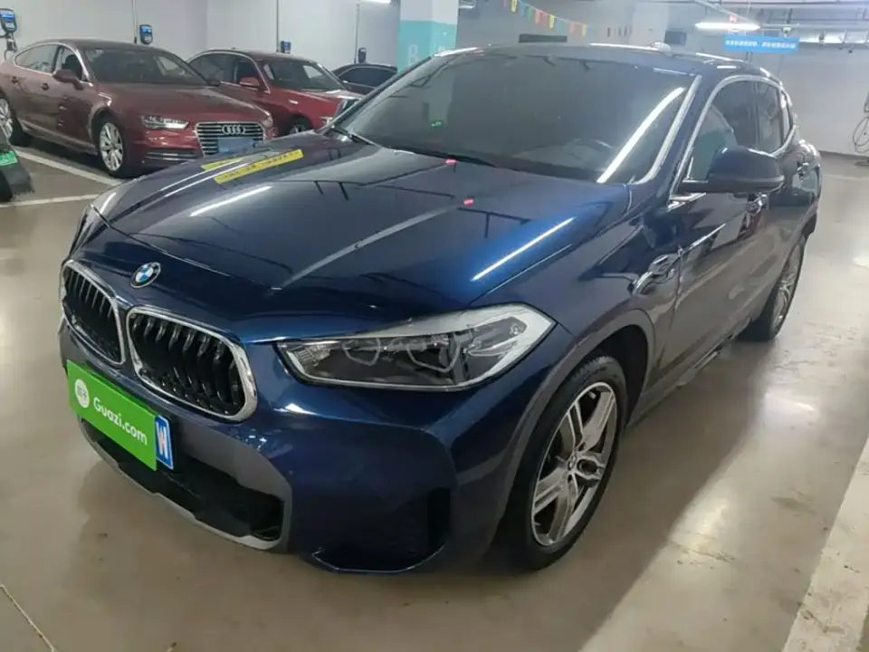 BMW X2 sDrive25i Leading M Off-Road Package 2020