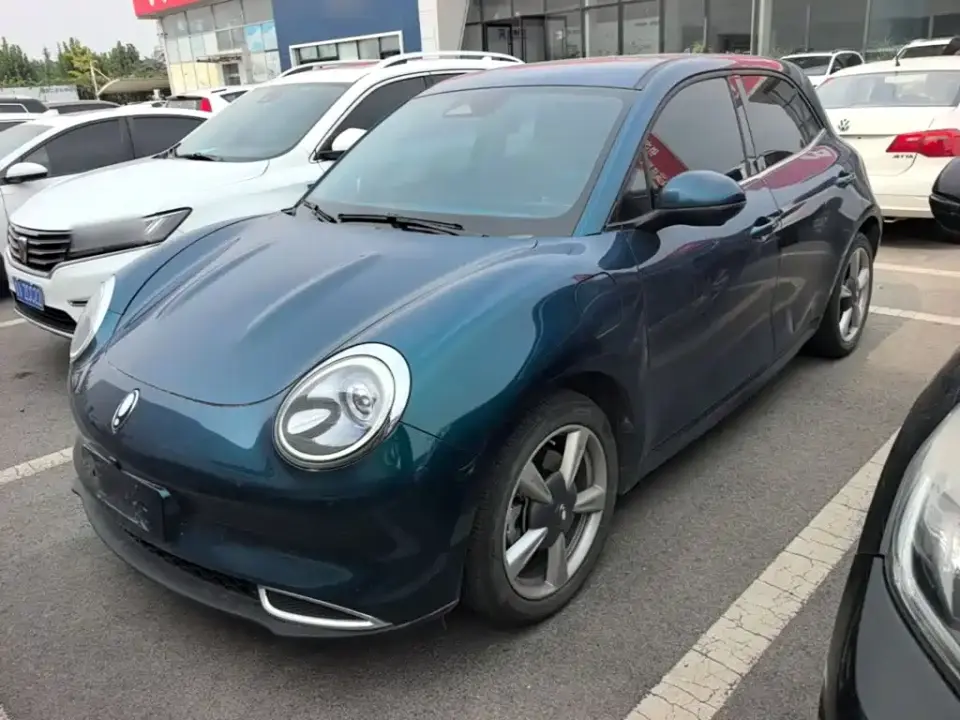 ORA Good Cat 400km Standard Range Venus Edition (LFP) 2022