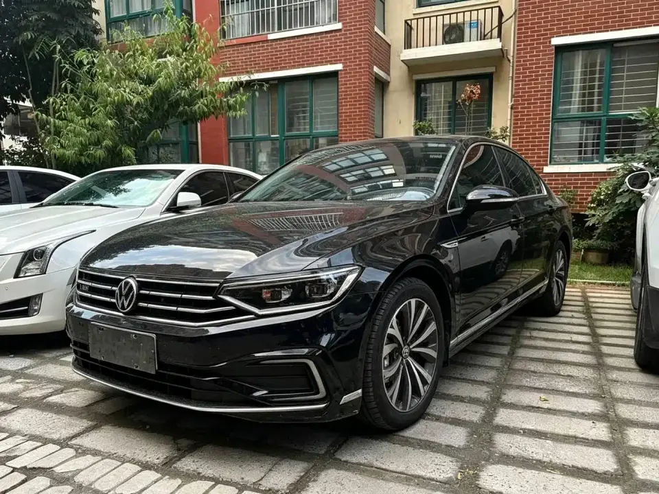 Volkswagen Magotan GTE Plug-in Hybrid GTE Luxury 2024
