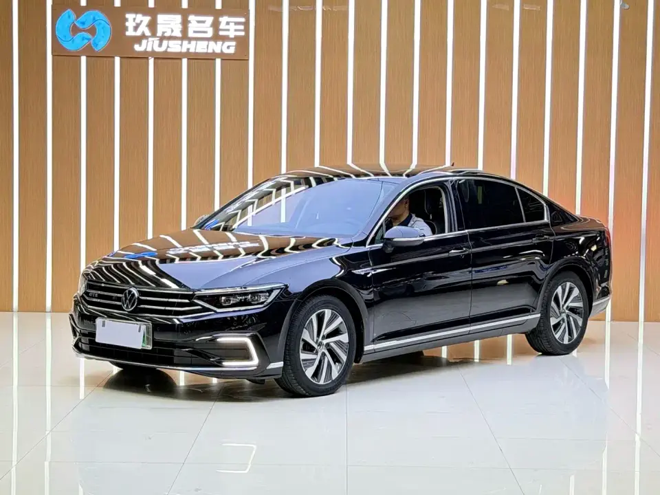 Volkswagen Magotan GTE Plug-in Hybrid GTE Luxury 2024