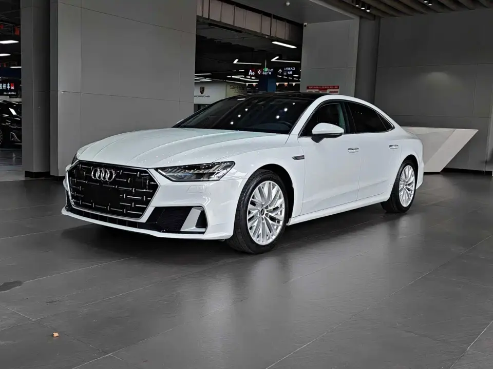 Audi A7L 45 TFSI S-line Youth Dream Edition 2023