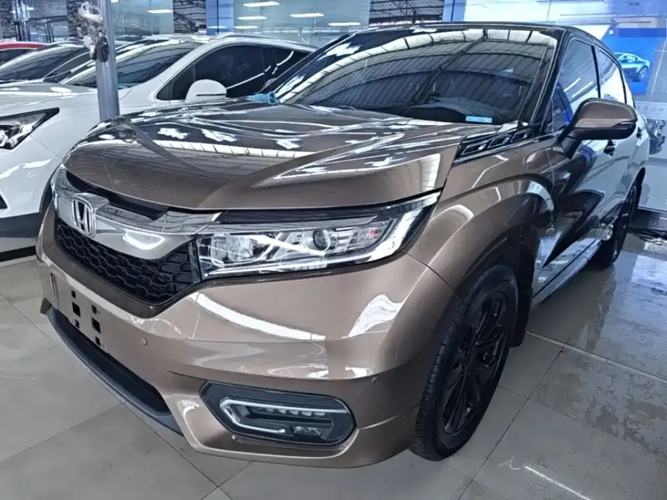 Honda Avancier 240TURBO 2WD Comfort Edition 2020