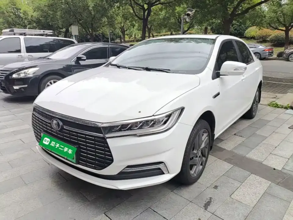 BYD Qin New Energy Long Range Luxury Edition 2021