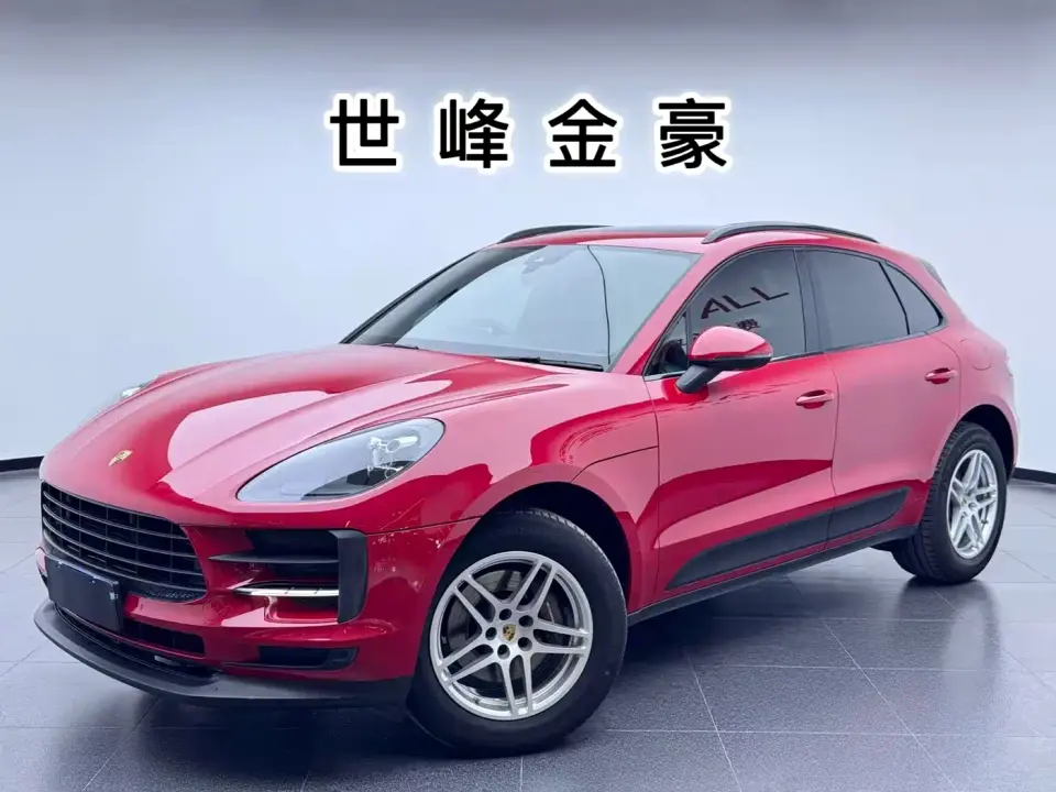 Porsche Macan Macan 2.0T 2020