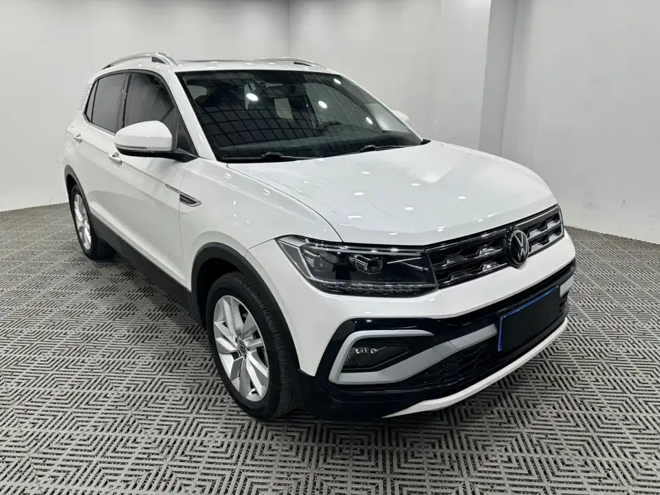 Volkswagen T-Cross 280TSI DSG Comfort Edition 2022